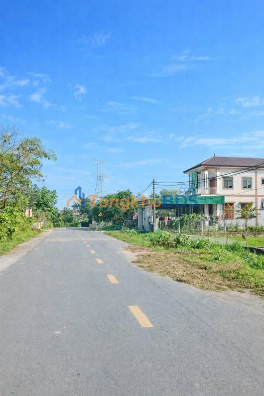 Đất nền Thị trấn Thạch Hà 200m² giá 1,9 tỷ - Hạ tầng hoàn thiện