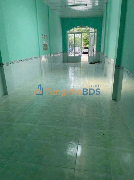 Nhà mặt tiền QL60 Bến Tre 6 triệu - Ô tô vào tận nhà