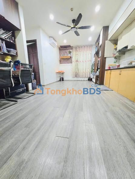 Chung cư Tây Nam Linh Đàm 63m² 4.6 tỷ - View đẹp