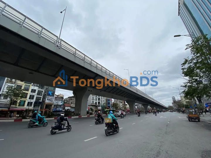 Nhà phố Minh Khai 75m² 15 tỷ - Mặt tiền kinh doanh