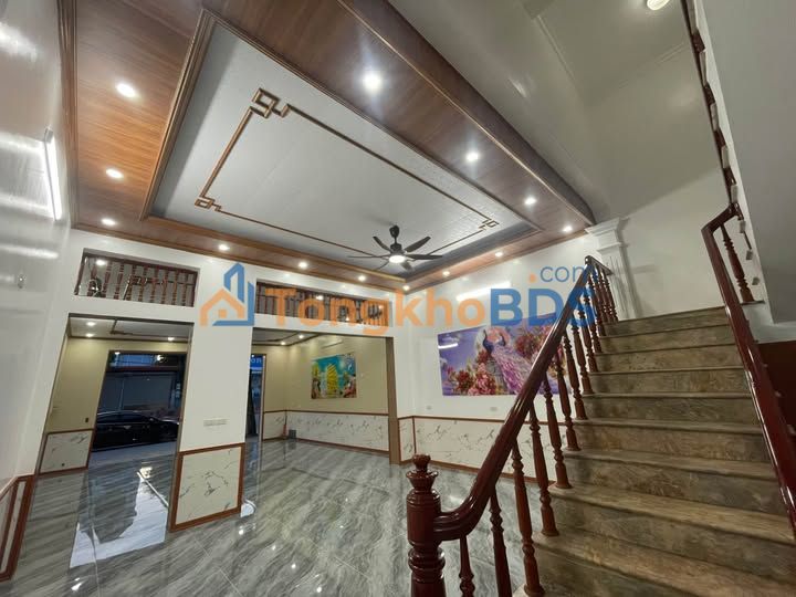 Nhà phố 1A Hoa Lư 156m² giá thỏa thuận - Thích hợp KD