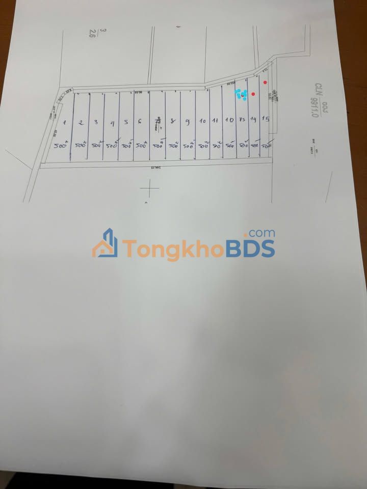 Đất nền Khánh Xuân Buôn Đôn 500m² 5xx triệu - Sổ đỏ chính chủ