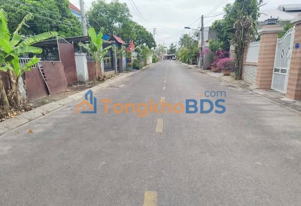 Đất nền Hưng Phú 720m² 8 tỷ - Sổ đỏ chính chủ