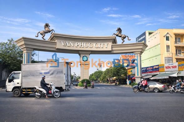 Đất nền Hiệp Bình Phước Thủ Đức 68m² 6 tỷ - Sổ đỏ chính chủ