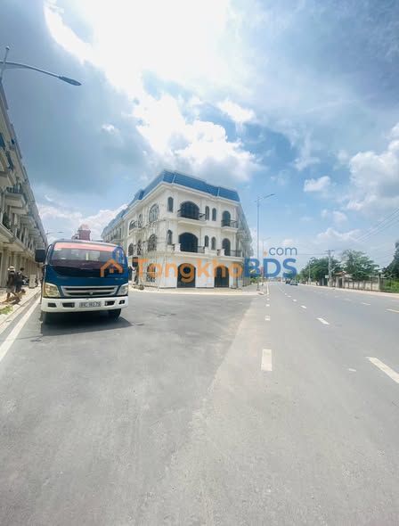 Đất Nguyễn Chí Thanh Dầu Tiếng 243m² 5 tỷ - Sổ đỏ chính chủ