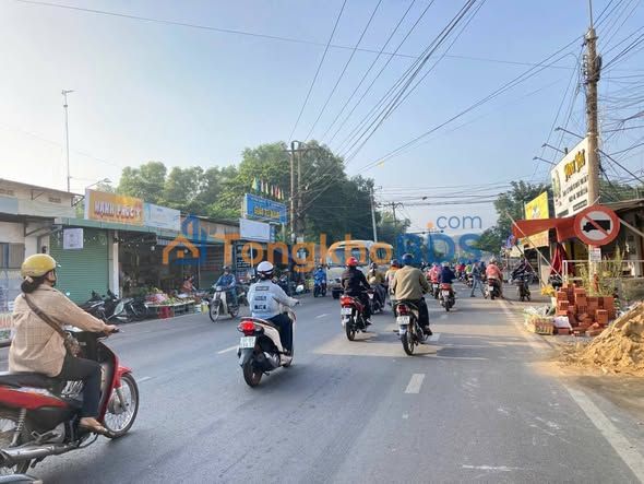 Đất nền Trảng Bom 1.316m² 10,8 tỷ - Sổ đỏ chính chủ