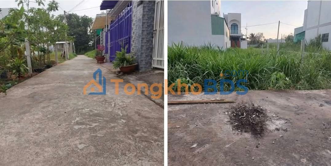 Đất nền An Hội Vĩnh Long 174m²/1 tỷ - Sổ đỏ chính chủ