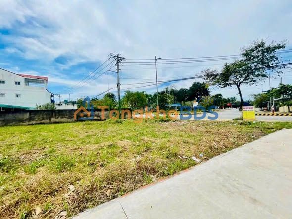 Đất nền Tam Phước Châu Thành 75m² 950 triệu - Sổ đỏ chính chủ