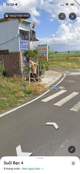 Đất nền Sơn Nguyên Sơn Hòa 350m² thỏa thuận - Đất thổ cư 100%