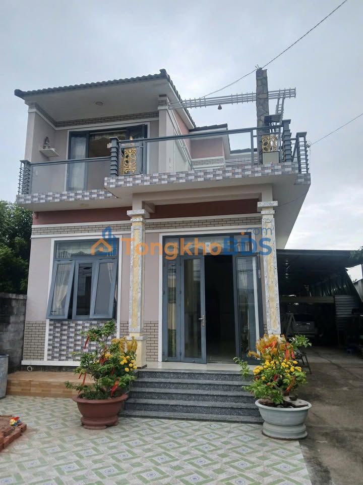 Nhà vườn Phước Tân Xuyên Mộc 1126m² - Sẵn sàng ở ngay