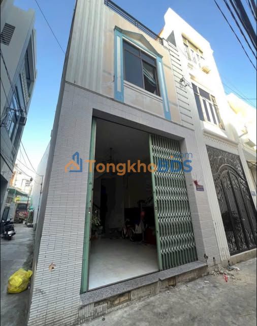 Nhà Nguyễn Thái Học Quy Nhơn 45m² 2.8 tỷ - Chính chủ bán