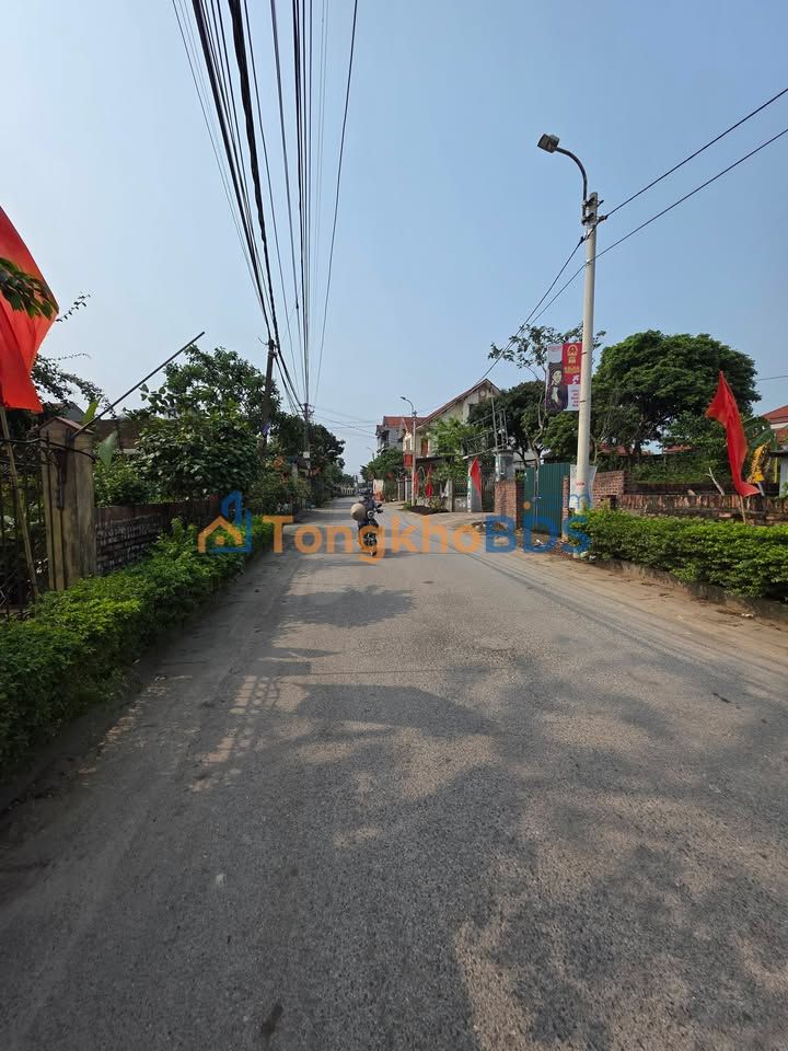 Đất Triệu Đề Vĩnh Tường 125m² thỏa thuận - Đường ô tô