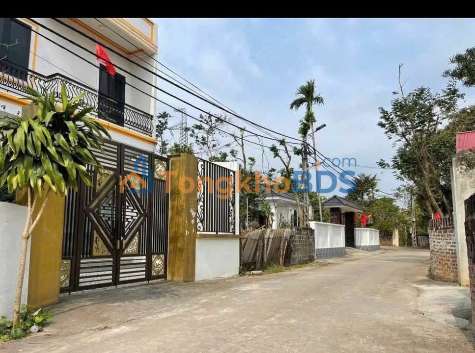 Đất Gia Khánh 100m² 1,2 tỷ - Đường ô tô tránh