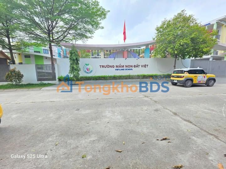 Đất Nguyễn Du Phú Thọ 90m² - Sổ đỏ chính chủ