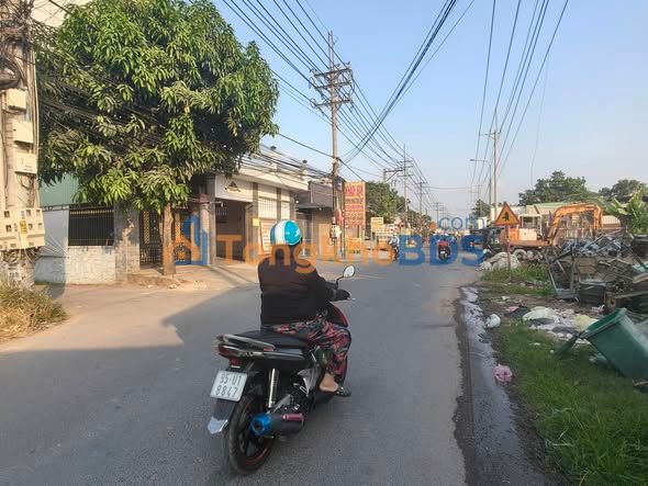 Đất nền An Phước Long Thành 122m² 1.5 tỷ - Sổ đỏ chính chủ