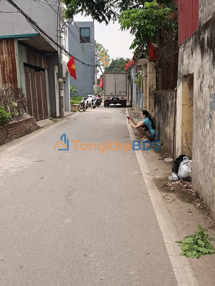 Đất Vân Nội Đông Anh 47m2 3 tỷ - Tiềm năng tăng giá