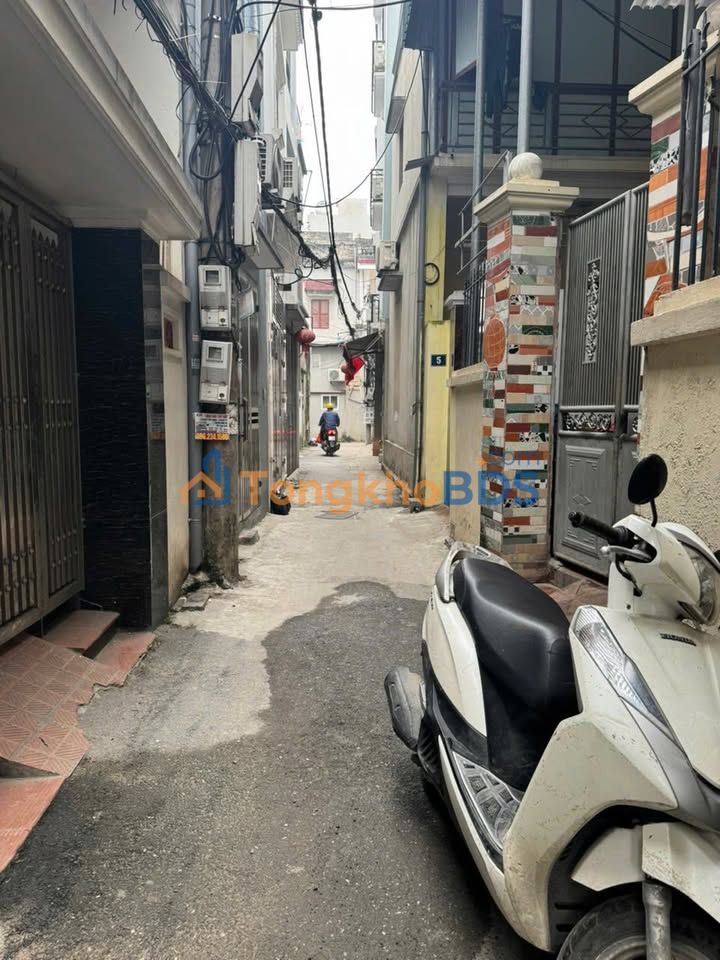 Nhà riêng Vạn Phúc Hà Đông 40m² 7.5 tỷ - Full nội thất