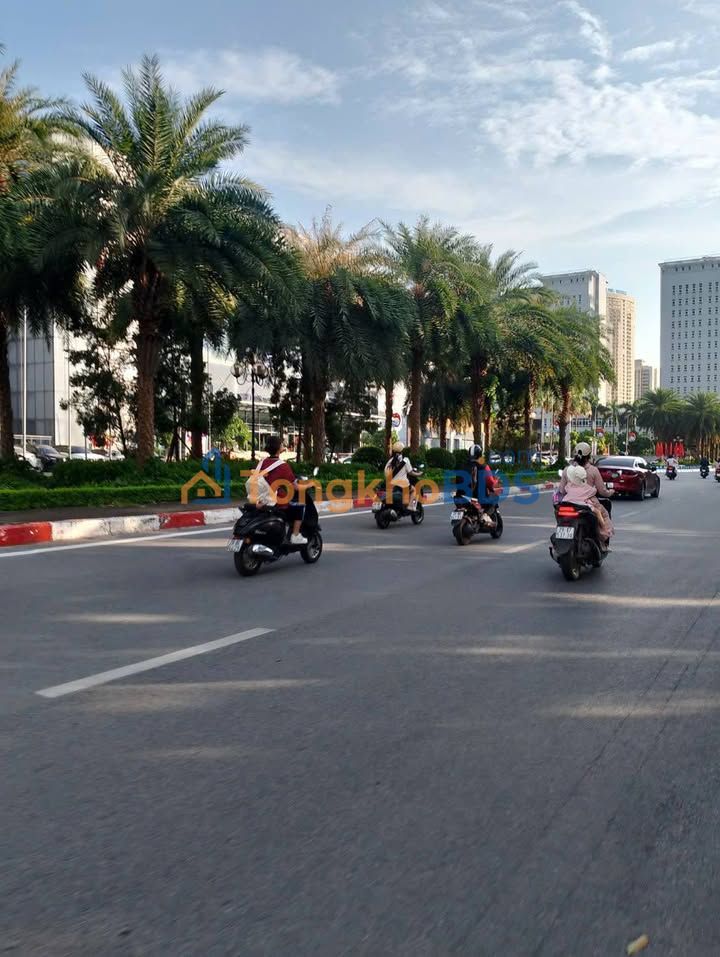 Townhouse Hà Đông Tô Hiệu 65m² 16 tỷ - Ô tô vào tận nhà