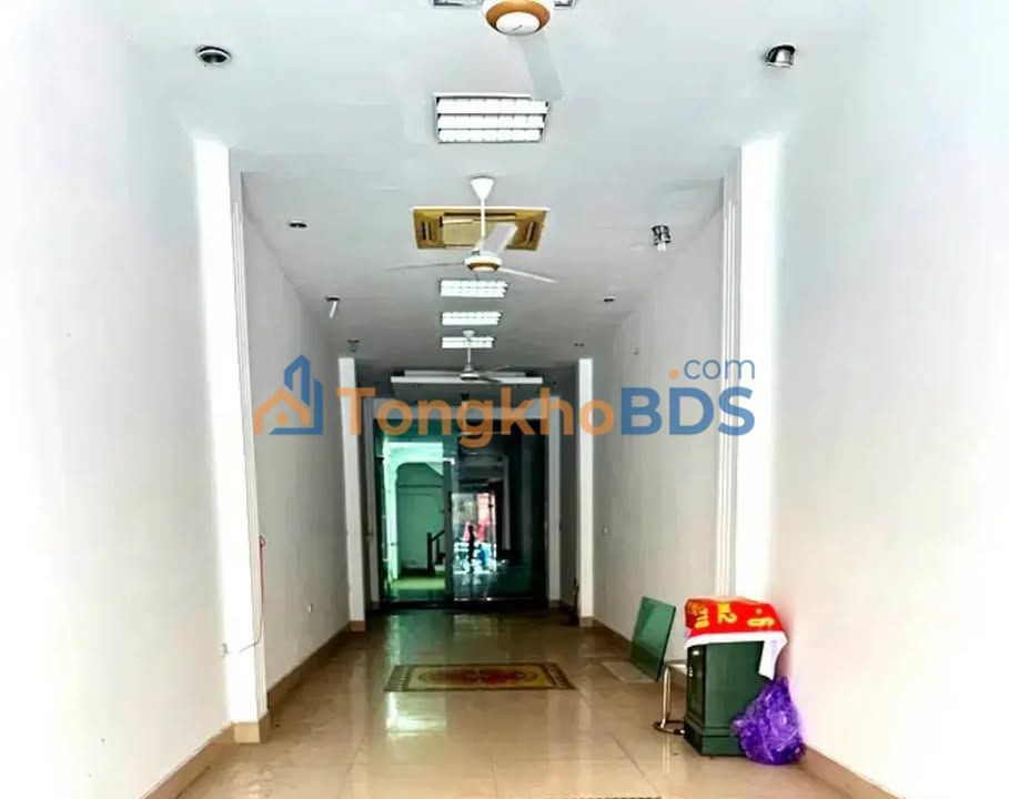 Nhà phố Tôn Đức Thắng 105m² 49.8 tỷ - Mặt tiền kinh doanh