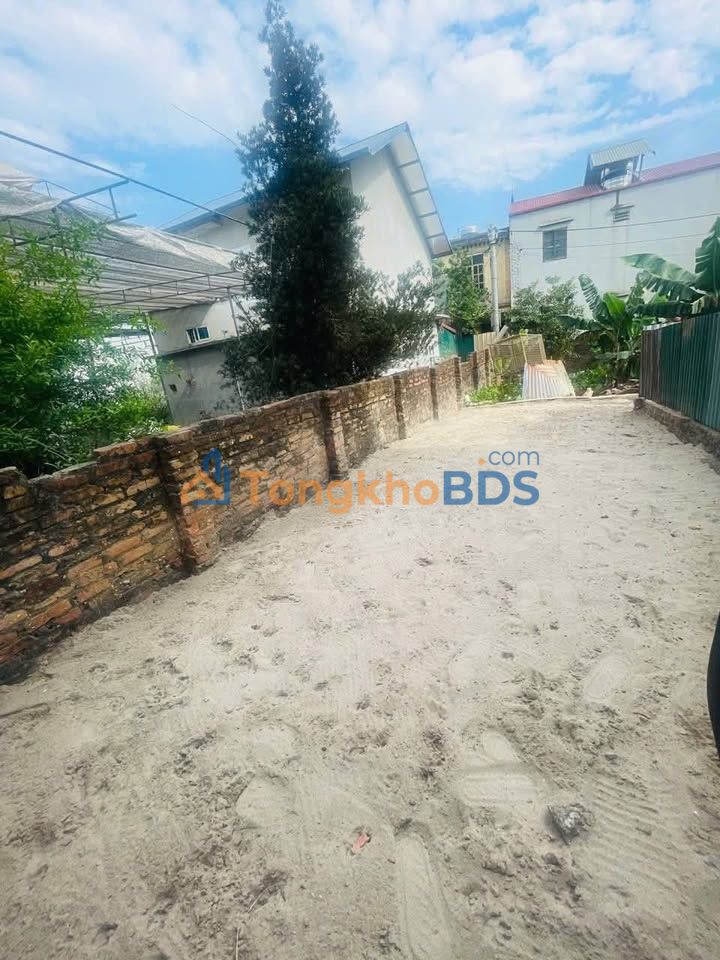 Đất nền Thôn 3 Vạn Phúc 37m² giá 3 tỷ - Sổ đỏ chính chủ