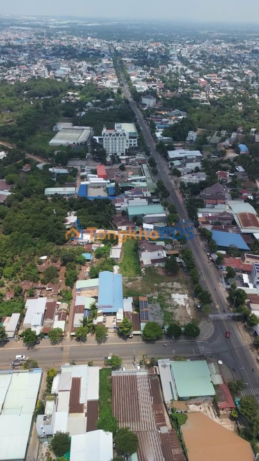 Đất nền Long Khánh Hồ Thị Hương 105m² - Pháp lý rõ ràng