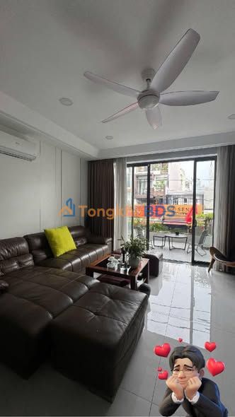 Nhà Phan Huy Thực Q5 80m² 24 tỷ - Chính chủ bán