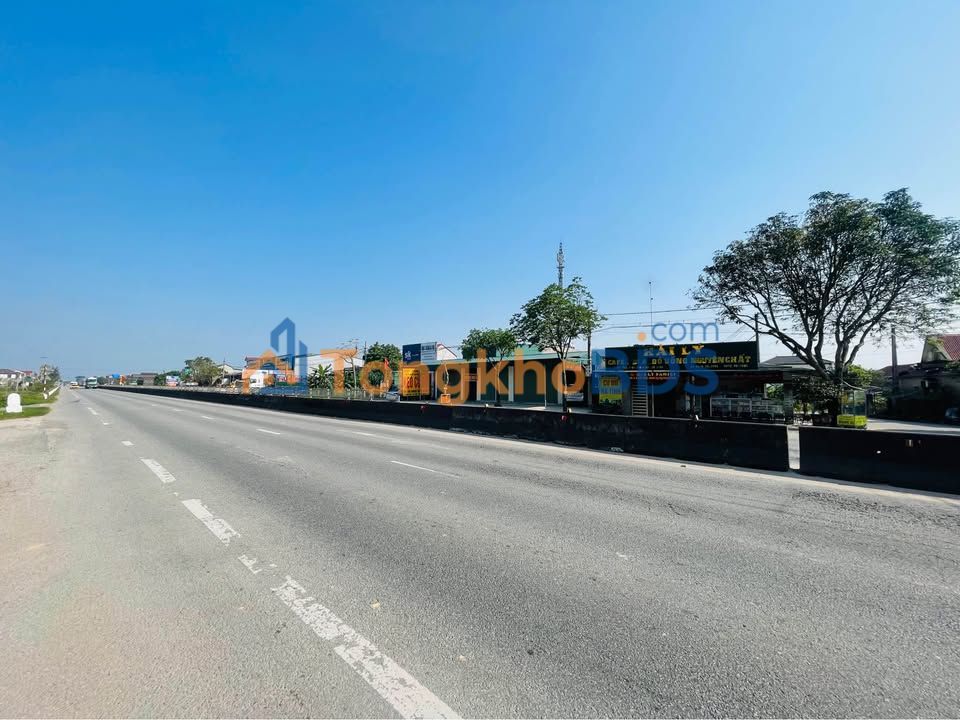 Đất nền QL1A Cẩm Thành 128m² 3.1 tỷ - Đường to ô tô