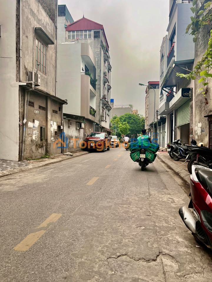 Nhà riêng Thượng Thanh 55m² 12 tỷ - Ô tô vào nhà