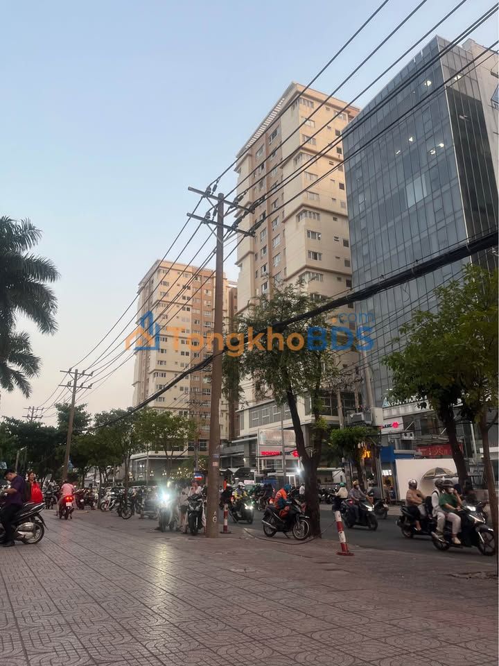 Nhà Võ Duy Ninh Bình Thạnh 59m² 7.9 tỷ - Ô tô vào tận nhà