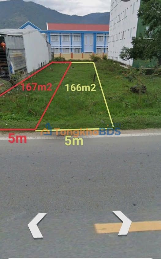 Đất nền Hương Lộ 39 Suối Tiên 167m² 1.92 tỷ - Xây dựng tự do