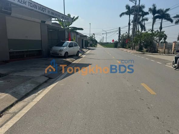 Đất xã Chiến Thắng An Lão 80m² giá 2 tỷ - Sổ đỏ chính chủ