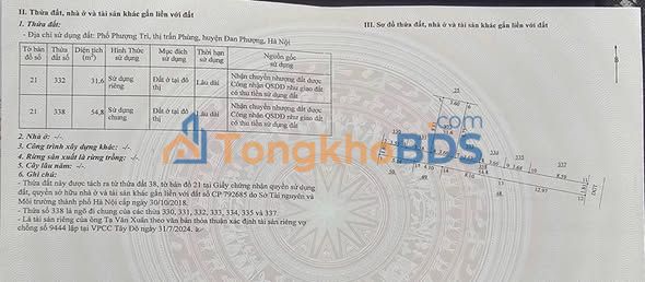 Nhà riêng Phượng Trì Hà Nội 32m² 4.7 tỷ - Ô tô đỗ cửa