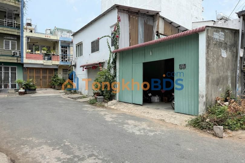 Đất Khu Tên Lửa Bình Tân 90m² giá 8.3 tỷ - Sổ đỏ chính chủ