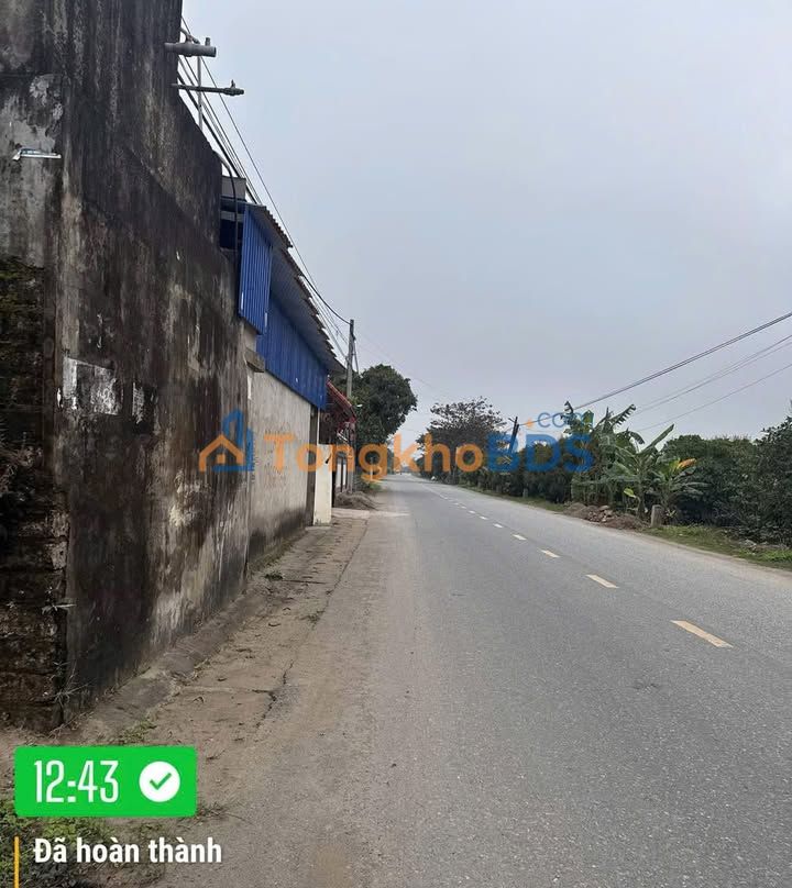 Đất nền DH63 Ân Thi 196m² 3.92 tỷ - Sổ đỏ chính chủ