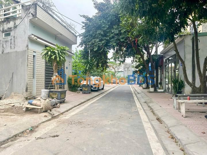 Đất nền Nam Sơn 97,5m² 2 tỷ - Đường to ô tô