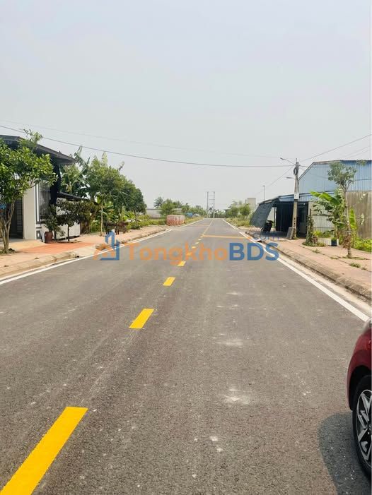 Đất nền Vũ Lăng Tiền Hải 100m² giá F0 CĐT - Tiềm năng tăng giá