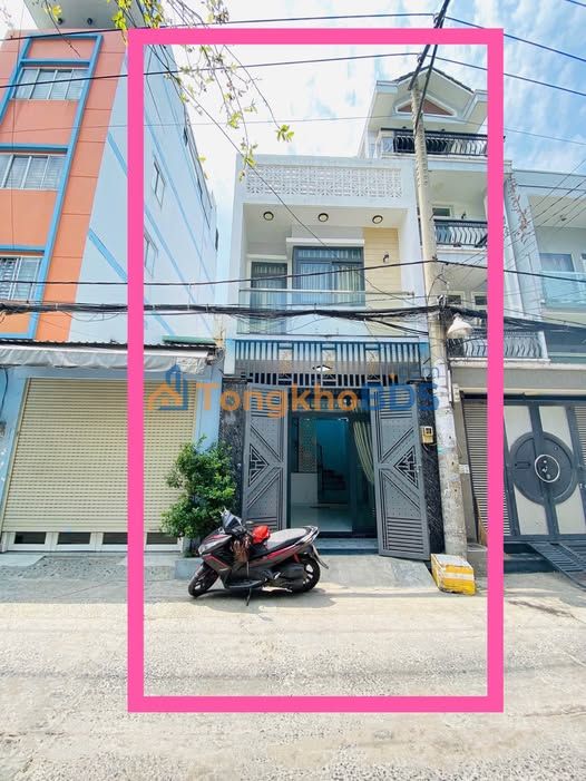 Nhà đường Gò Xoài Bình Tân 36m² 4.6 tỷ - Sẵn sàng ở ngay