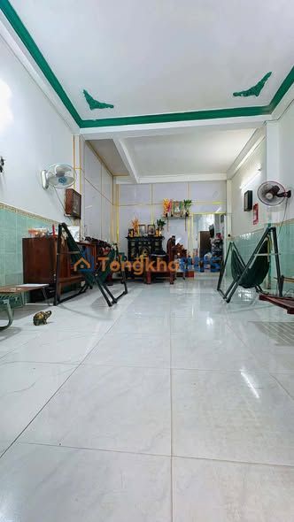 Nhà Âu Dương Lân Q8 70m² 3.88 tỷ - Ô tô vào tận nhà