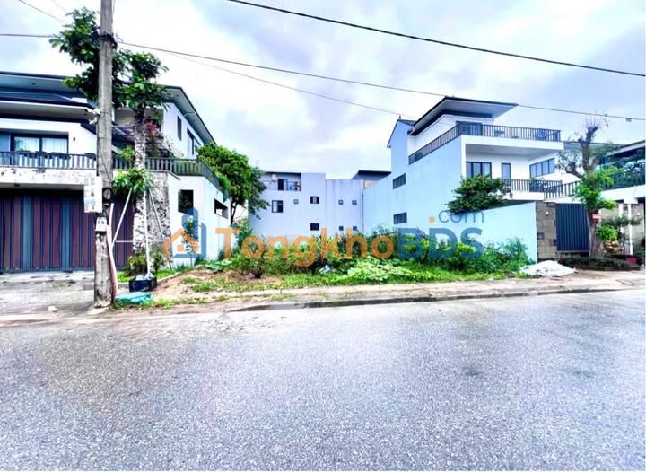 Đất nền Hà Tĩnh Phan Khắc Hòa 349m² - Xây dựng tự do