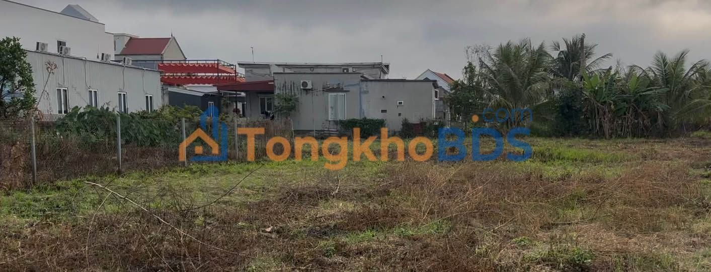 Đất nền Hợp Đức Đồ Sơn 124m² giá thỏa thuận - Tiềm năng tăng giá