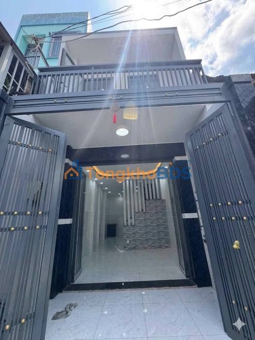 Nhà Nguyễn Thị Tú Cần Giuộc 60m² 950 triệu - Chính chủ bán gấp