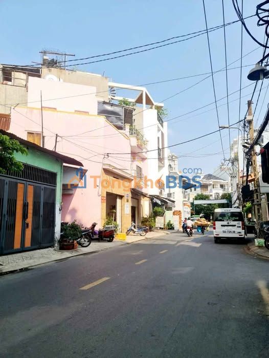 Nhà Khuông Việt Tân Bình 45m² 7.2 tỷ - Chính chủ bán