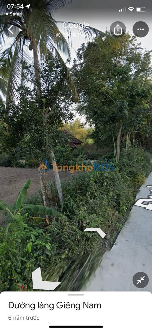 Đất Mỹ Tài Phù Mỹ 420m² 200-299 triệu - Đất thổ cư 100%