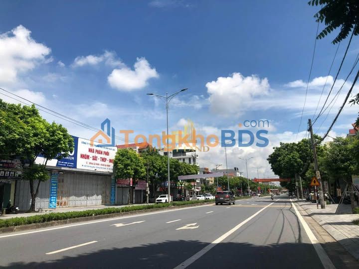 Đất nền QL1A Hoa Lư 170m2 - Đường to ô tô