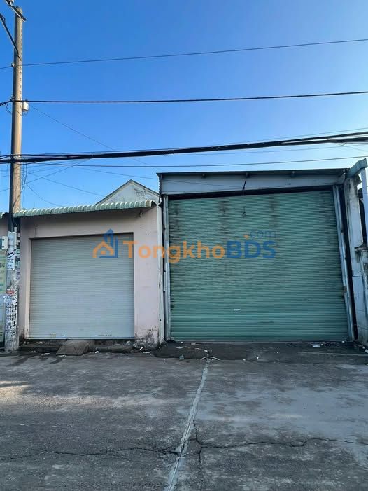Kho xưởng Trảng Dài Biên Hòa 240m² 10tr - Hoạt động ngay