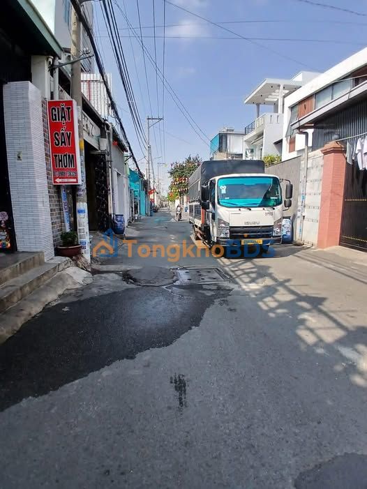 Kho xưởng Hiệp Bình Chánh 120m² 12 triệu - Hoạt động ngay