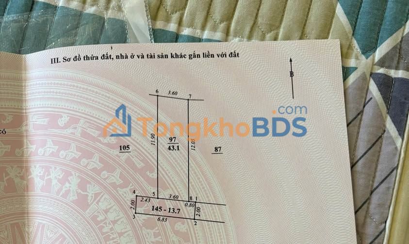 Căn hộ Đại Mỗ Nam Từ Liêm 43m² thỏa thuận - Bàn giao ngay