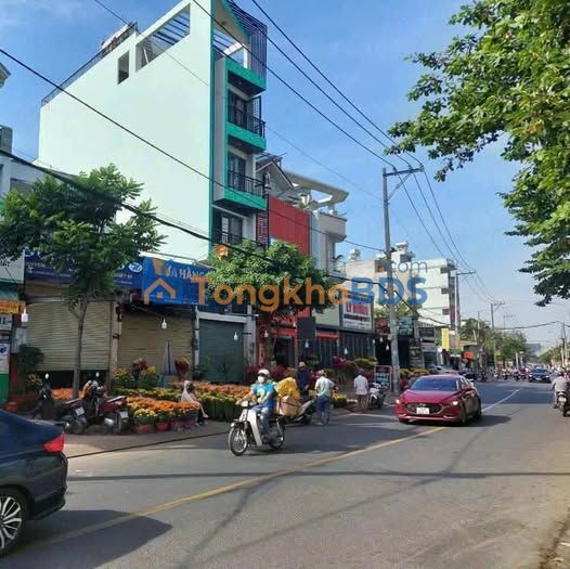 Nhà nguyên căn Tam Bình 160m² 14T Thủ Đức - Giá tốt hiếm có