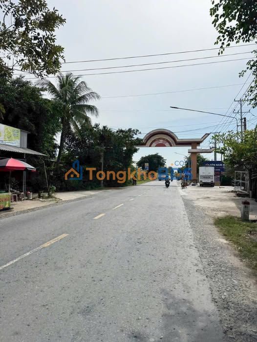 Đất nền QL57C Phú Nhuận 390m² 2.069 tỷ - Đường to ô tô