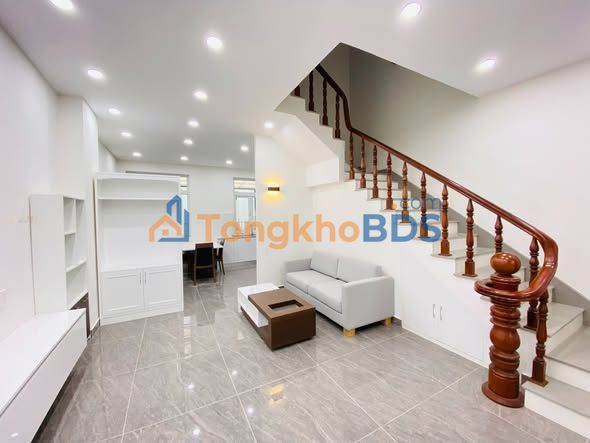 Nhà Park Riverside P22 Bình Thạnh 16tr - Sẵn sàng ở ngay